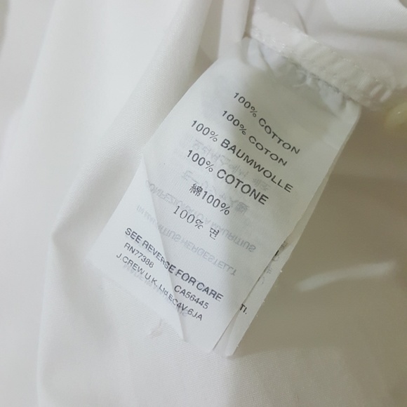 J Crew Button Down Shirt - Picture 3 of 5